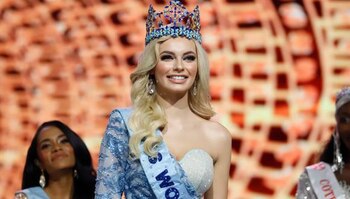 Karolina Bielawska es la nueva