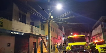 La magnitud de los daños