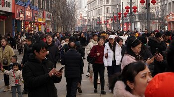 Vivir fuera de China se