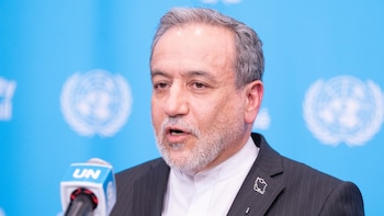 El ministro de Exteriores iraní se cita con mediadores qataríes en Nueva York