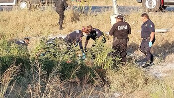 Un turista de Mérida se