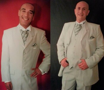 Sin consultarlo con el otro,