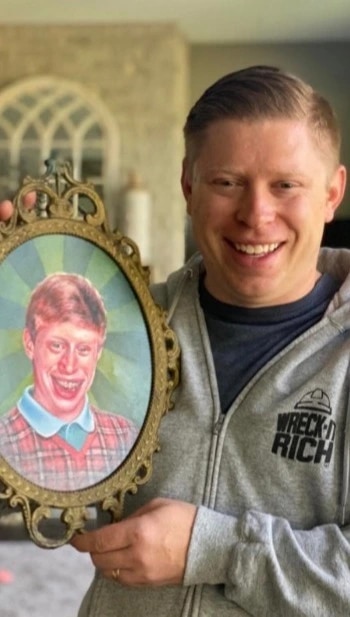 "Brian" realmente se llama Kyle