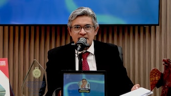 José Domingo Pérez a Keiko