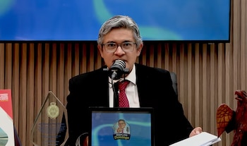 José Domingo Pérez criticó las