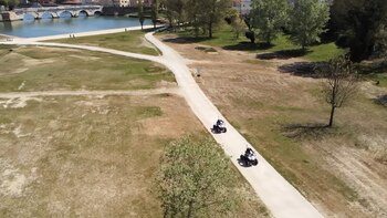 Las fotos virales de un