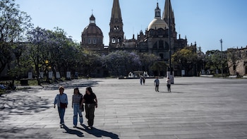 ¿Es seguro viajar a México