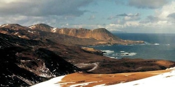 El acceso a Rat Islands