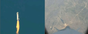 El percance ocurrió cuando el