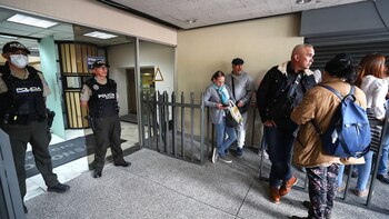 Nicolás Maduro anunció el cierre