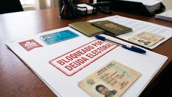 ¿Qué pasa si no pago mi multa electoral? Conoce los trámites que pueden quedar bloqueados si no regularizas tu situación