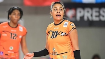 Zoila La Rosa continuará su carrera en Francia: no concretó su regreso al vóley peruano y ya tiene nuevo equipo