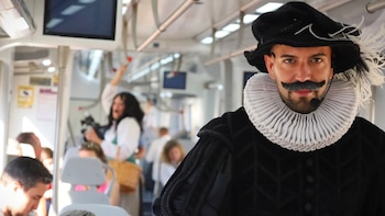 Así es el Tren de Cervantes, una ruta ideal para una escapada de fin de semana y descubrir cómo era la vida del escritor español más influyente de la historia
