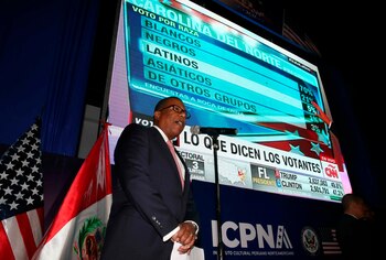 Brian A. Nichols, subsecretario de