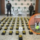 Incautaron un cargamento de marihuana