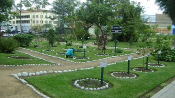 Jesús María - turismo - aniversario - Lima - Perú - 12 diciembre