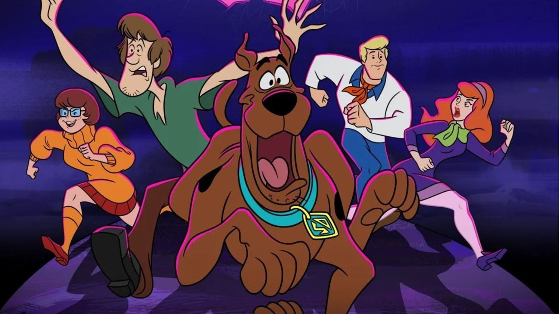 La franquicia Scooby-Doo amplía su expansión global con Yokoso Scooby-Doo!, su primera incursión oficial en el anime para Tubi y Cartoon Network. (Hanna- Barbera)