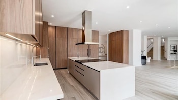 Otra mirada de la cocina