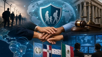 Guatemala se incorpora al Proyecto Turquesa II para combatir la trata y el tráfico de migrantes