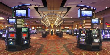 Sala de juegos del casino