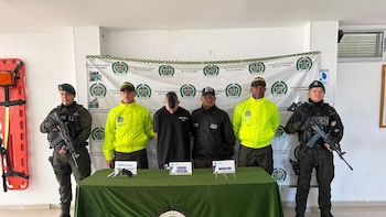 En medio de crisis de