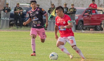 Ricardo Gareca – Edwin Oviedo – Juan Aurich - Perú – deportes – 27 septiembre