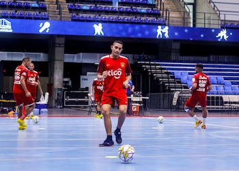 Panamá enfrentará a Costa Rica el viernes 30 de octubre, en un encuentro decisivo para sus aspiraciones de disputar la final del torneo centroamericano. Tomada de Fepafut