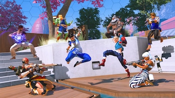 Apex Legends, de Respawn Entertainment.