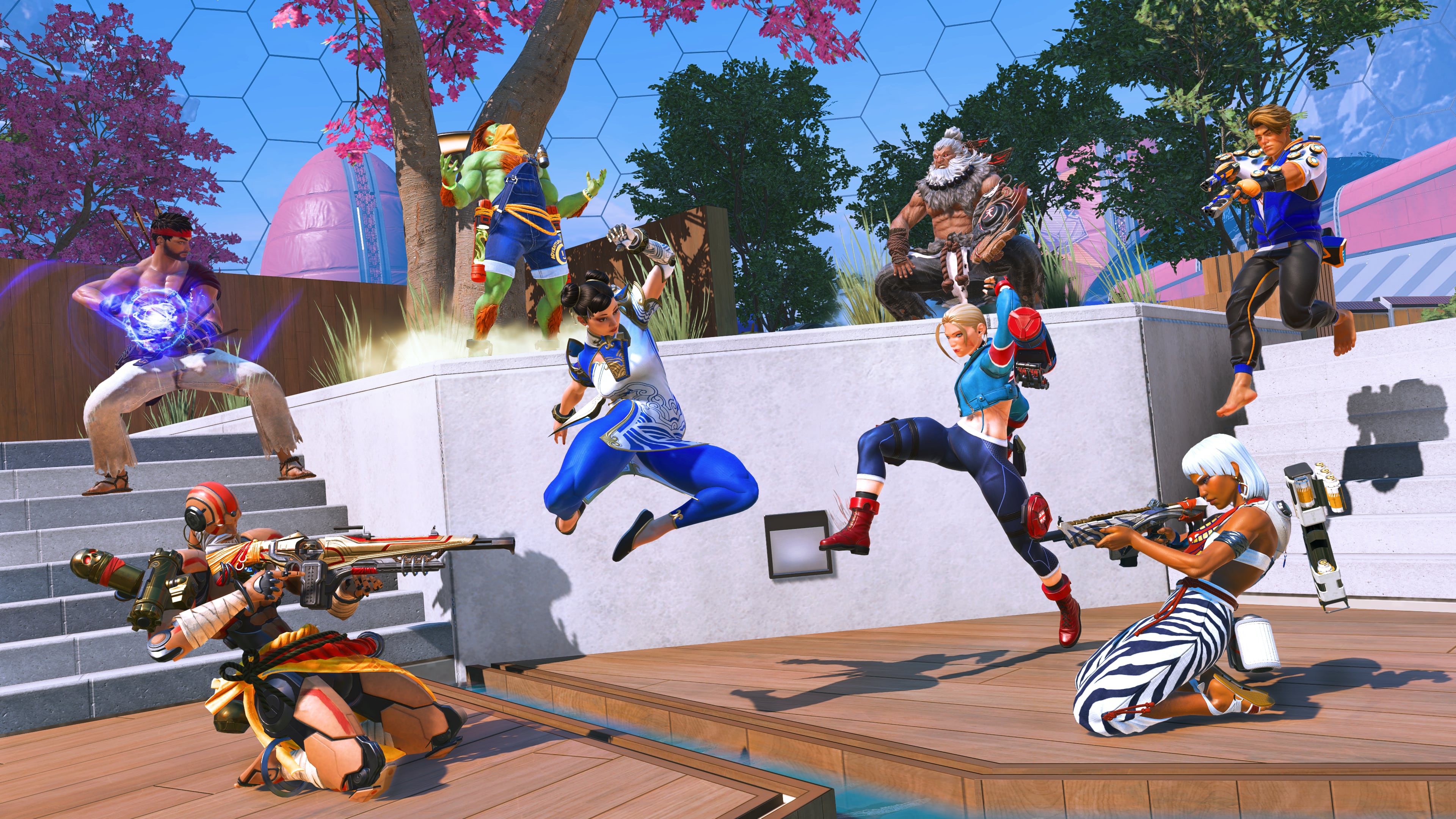 Apex Legends, de Respawn Entertainment.