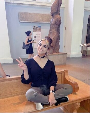 Estudió la primaria y secundaria