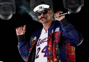 Snoop Dogg busca ampliar la