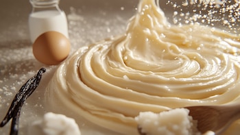 La mejor crema de leche no viene en empaque: puede prepararla en su casa con esta tradicional receta