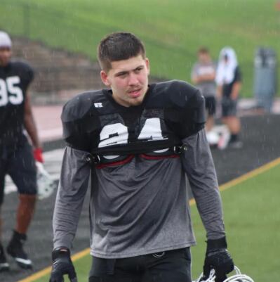 Markwood fue descrito por su comunidad como un joven fuerte, resiliente y solidario. (GoFundMe)