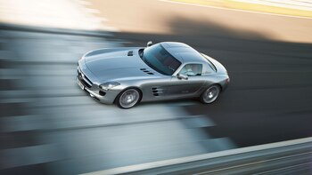 Mercerdes Benz SLS AMG (2)