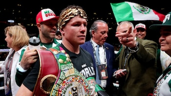 Canelo Álvarez hace insólita apuesta a favor de México contra Estados Unidos: cuánto se llevaría en caso de ganar