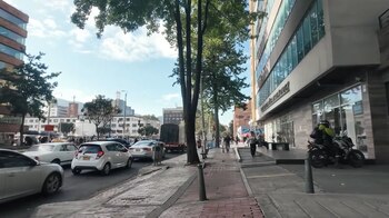 Tom Cruise asistió de forma secreta a la inauguración de la sede de la Cienciología en Bogotá en 2014 - crédito Conexión Enigma