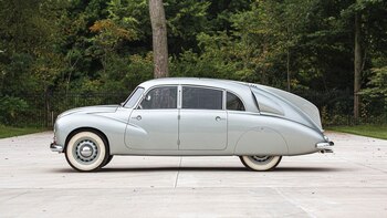 Sus formas estilizadas lo hacían