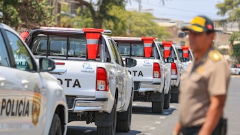 Policía Nacional del Perú (PNP)
