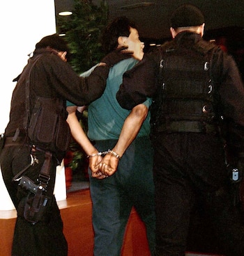 "El Italiano" pisó la cárcel