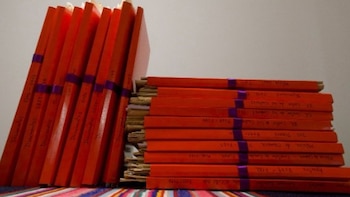 La Biblioteca Nacional de España recibe el legado documental de la pianista y compositora Diana Pey Casado