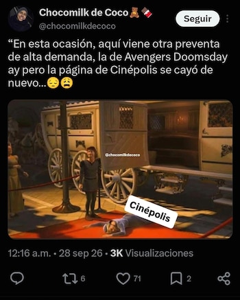 (Redes sociales/Captura de pantalla)