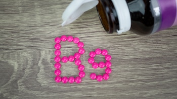 Nutrientes como el ácido fólico