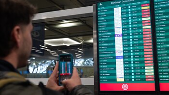 Decenas de usuarios supieron de