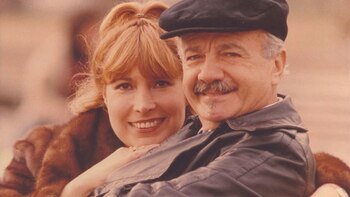 Astor y su esposa Laura