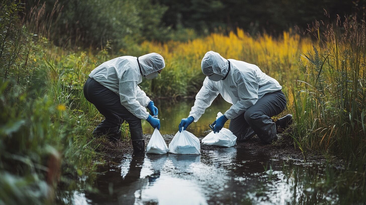 Durante 2025, el número total de cadáveres recuperados en pantanos de Houston asciende a 34, generando alarma entre residentes y autoridades. (Imagen Ilustrativa Infobae)