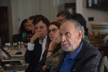 Cerca de 50 expertos participaron