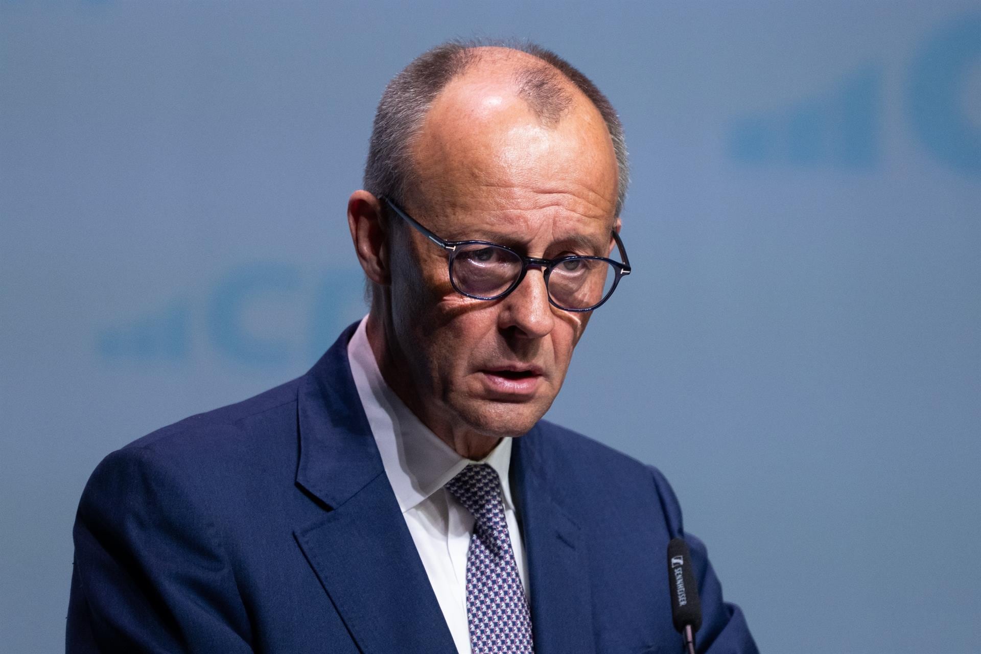 Friedrich Merz anuncia una reestructuración profunda del Gobierno alemán tras la dimisión de Jens Spahn