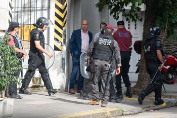 Las comisarías porteñas fueron escenario