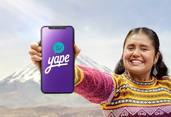 En las billeteras digitales, el