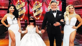 Quién es la madre de